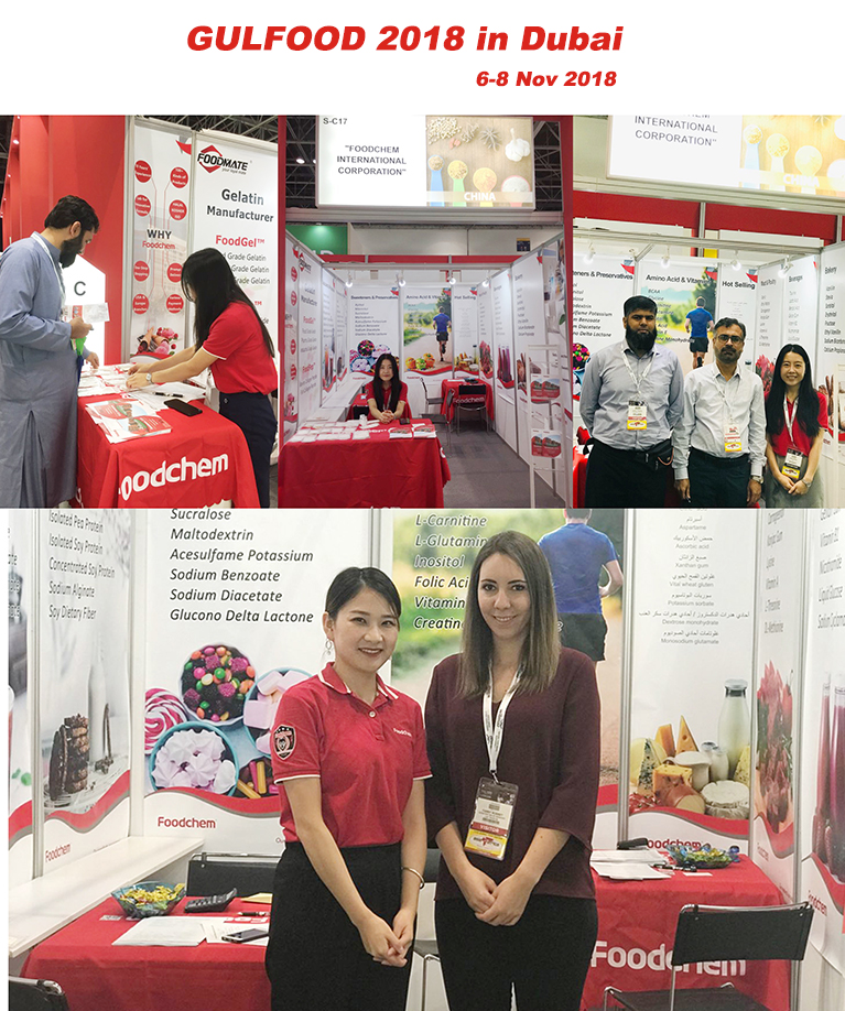 GULFOOD 2018 Foodchem